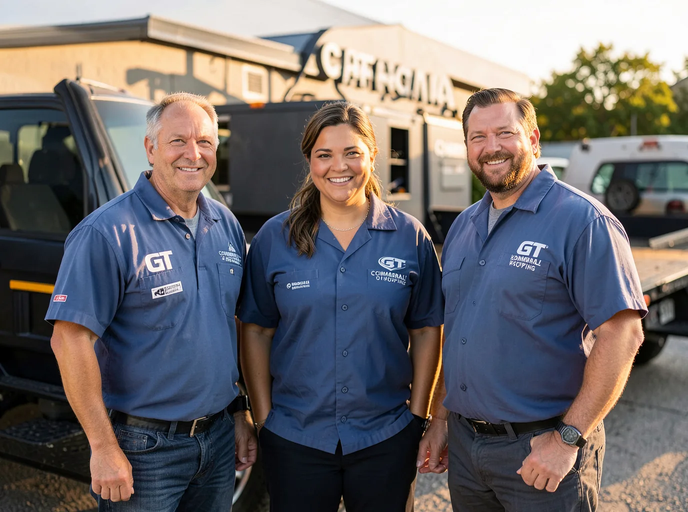 Flat Roof Repair company in Star, TX