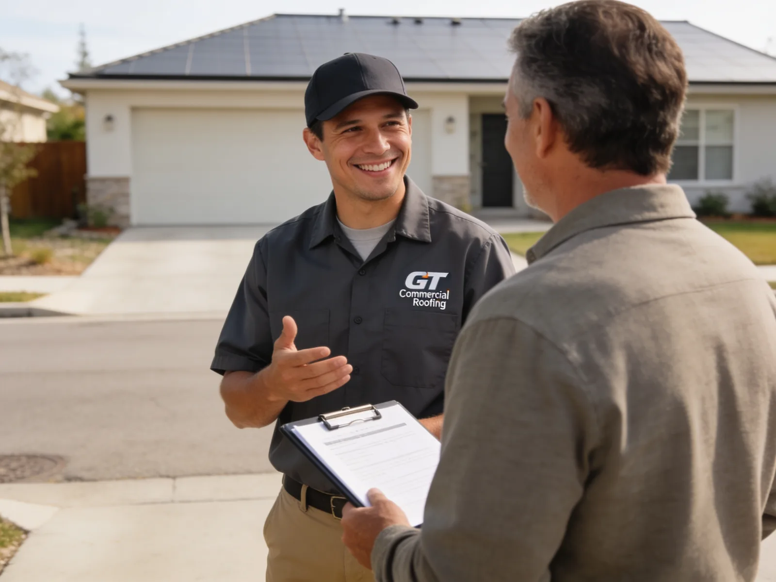 Flat Roof Repair Star, TX FAQs